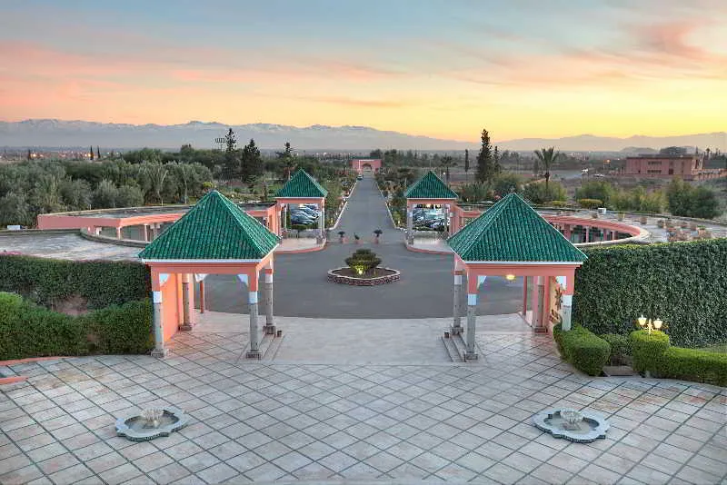 General view, Hotel Club Sungo by Pickalbatros, Marrakech