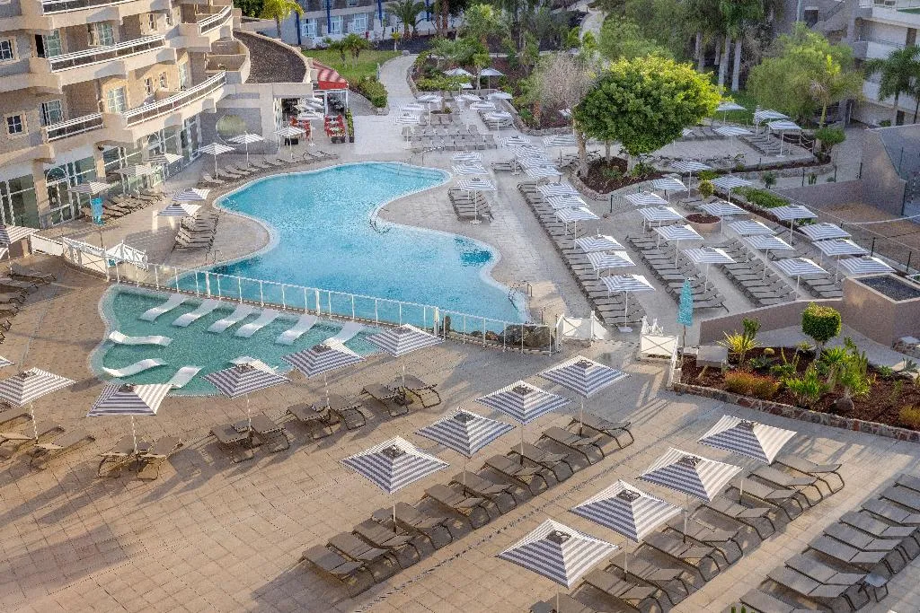 Pool, Alua Atlantico Golf Resort, Tenerife