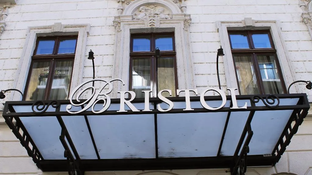 General view, Hotel Bristol Budapest, Budapest