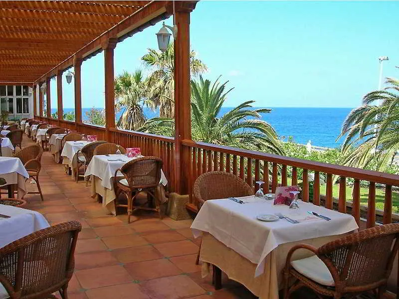 Restaurant, Apartments La Palma Affiliated by Melia, La Palma