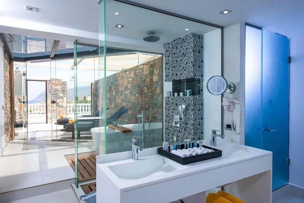 Room, Minos Imperial Luxury Beach Resort Milatos, Crete