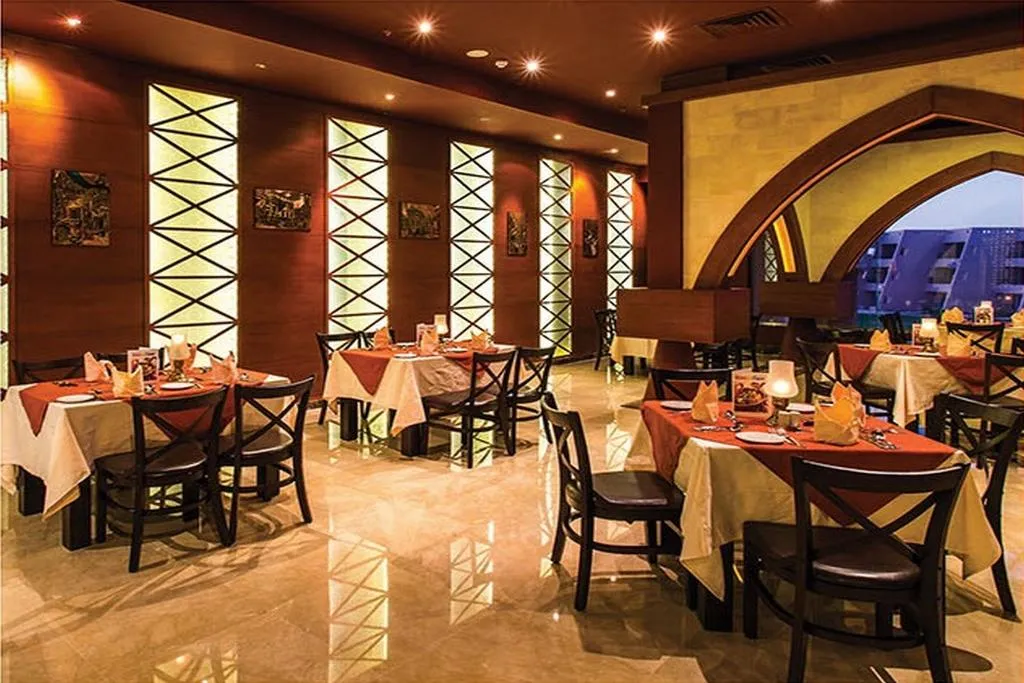 Restaurant, Jasmine Palace Resort, Red Sea Riviera