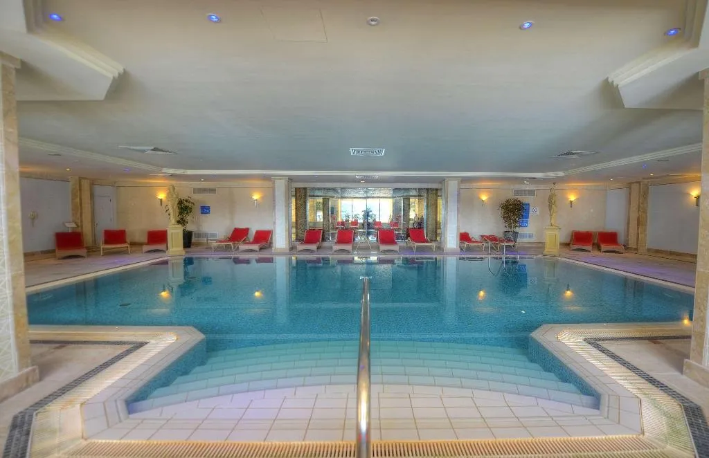 Pool, Radisson Blu Resort & Spa Golden Sands, Malta