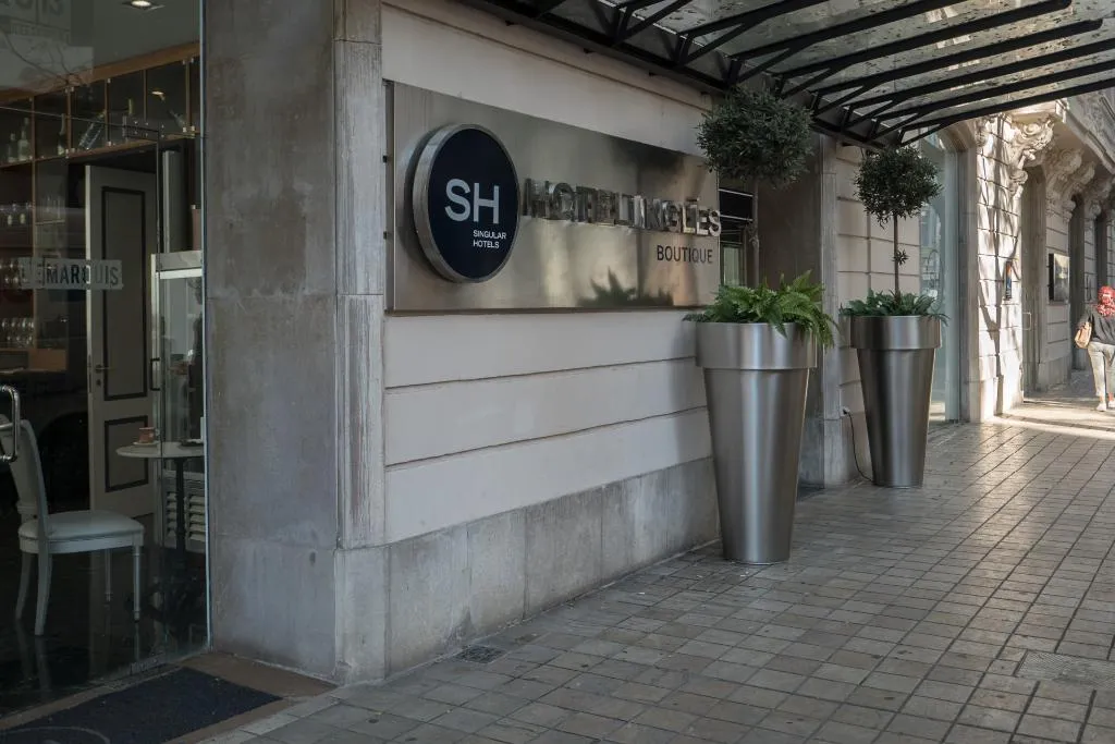 General view, SH Ingles Boutique, Valencia