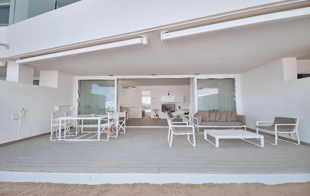 SUITE TWO BEDROOMS Room, Domes Baobab Suites, Tenerife