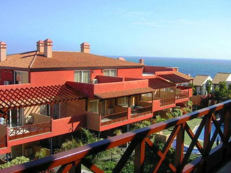 General view, El Cerrito, La Palma