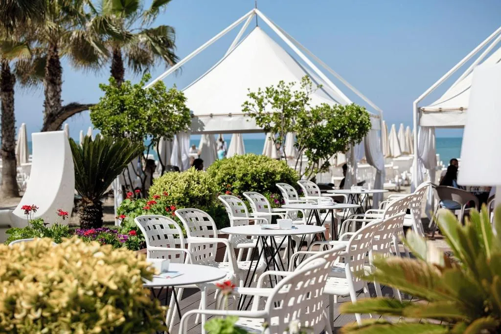Beach, Grand Blue Fafa Resort, Durres