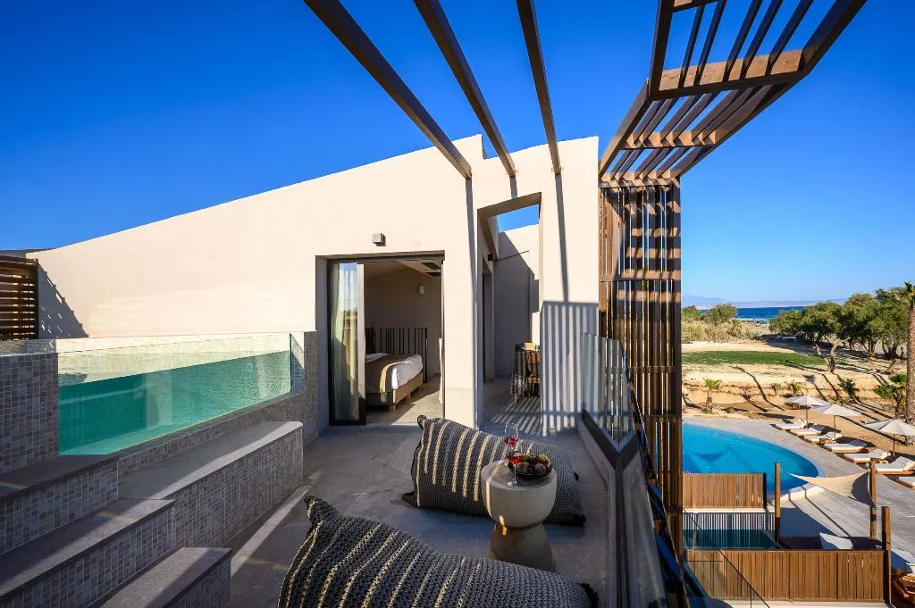 SUITE PREMIUM Room, Nalu Resort And Spa, Crete