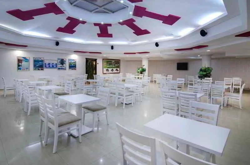 Conferences, Garden of Sun Hotel, Bodrum