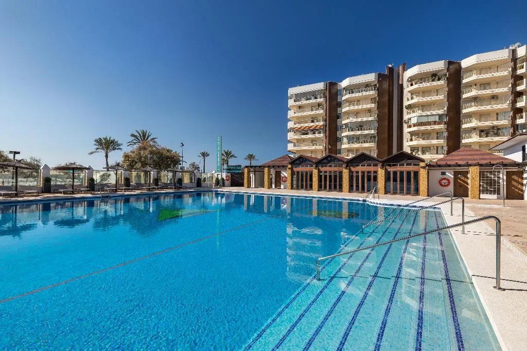 Pool, Occidental Fuengirola, Costa Del Sol