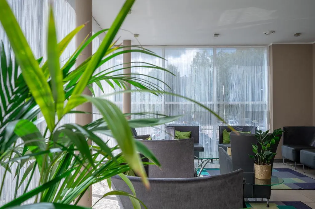 Lobby, Bellevue Park Hotel Riga, Riga