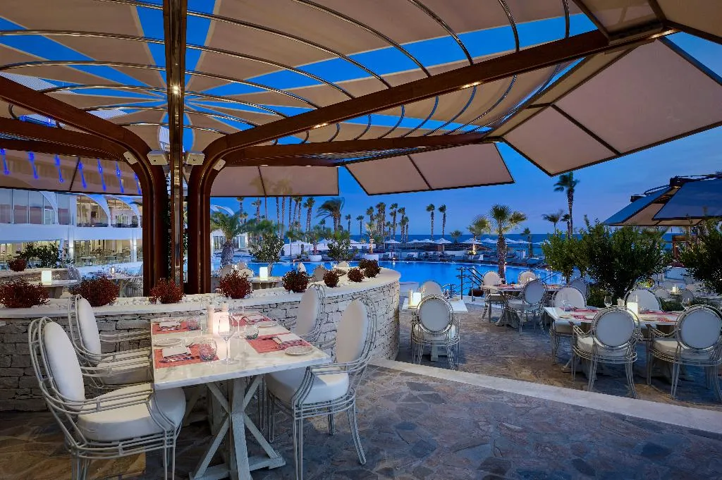 Restaurant, Parklane, a Luxury Collection Resort & Spa, Cyprus