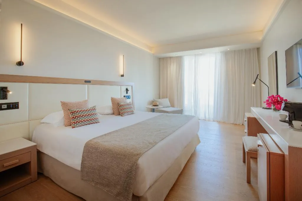 Double or Twin SUPERIOR Room, Golden Coast Beach Hotel, Cyprus