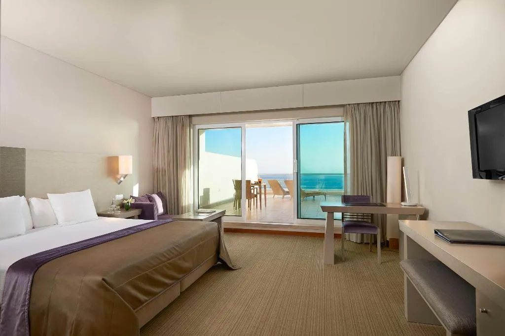 DOUBLE SEA VIEW Room, Melia Madeira Mare, Madeira