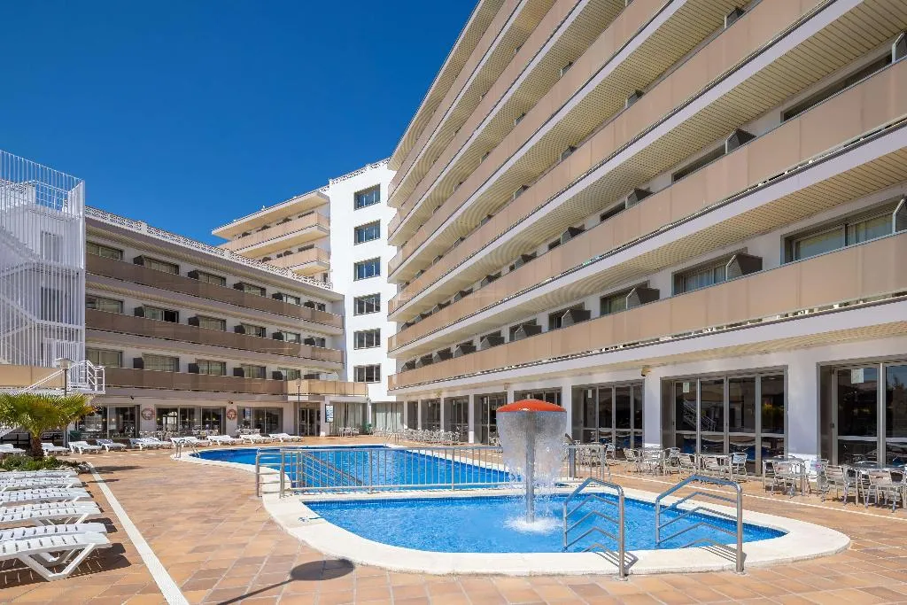 Pool, htop Royal Star, Costa Brava