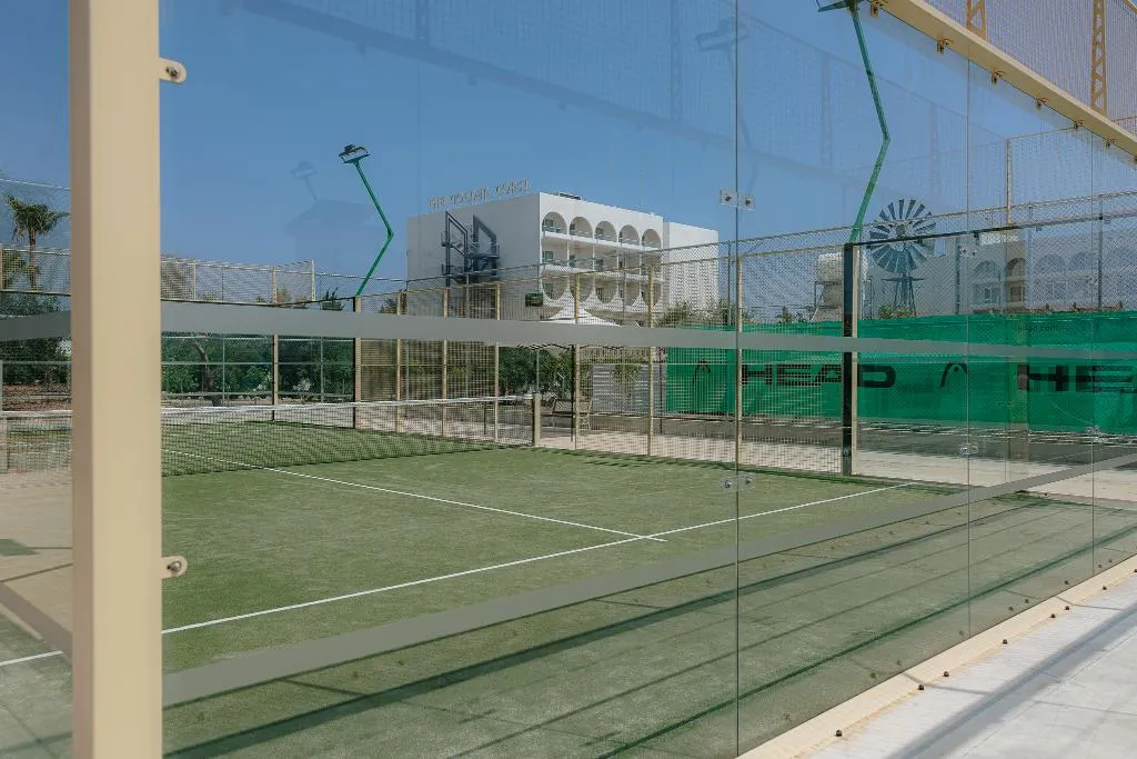 Sports and Entertainment, Golden Coast Beach Hotel, Cyprus