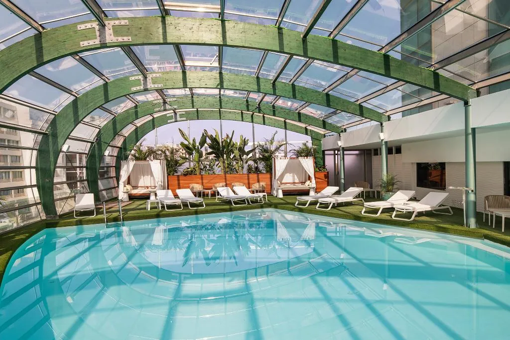 Pool, Arrecife Gran Hotel & Spa, Lanzarote