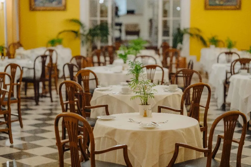Restaurant, Quinta da Bela Vista, Madeira