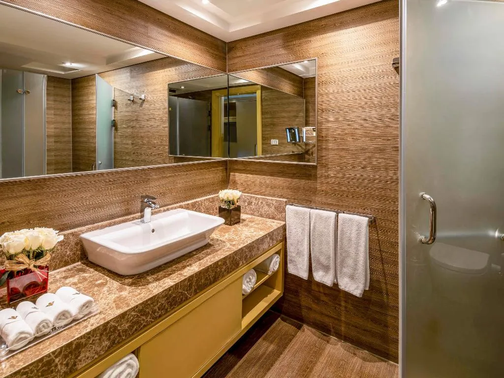 Room, Rixos Premium Seagate, Red Sea Riviera