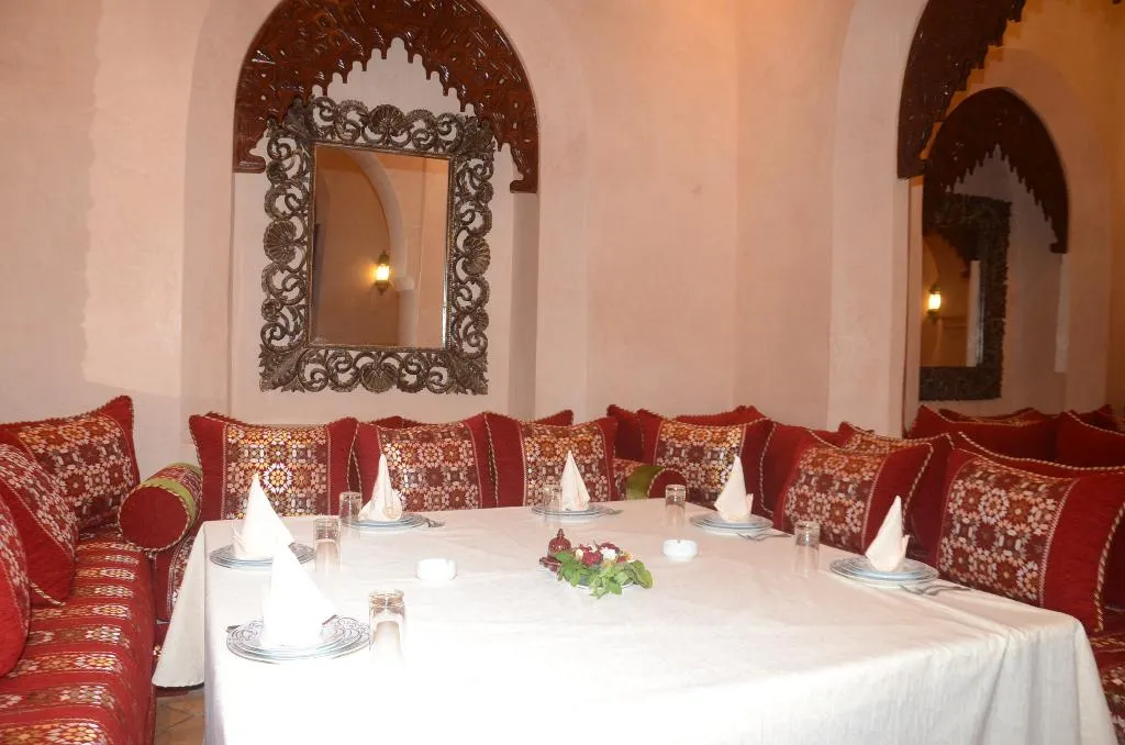 Restaurant, Pickalbatros Palais Des Roses, Agadir