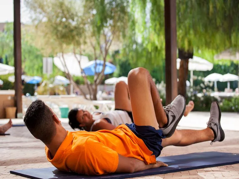 Sports and Entertainment, Valeria Club Madina Marrakech, Marrakech