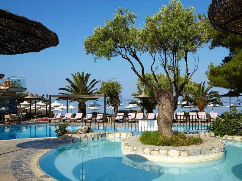 Pool, Anthemus Sea Beach Hotel & Spa, Halkidiki