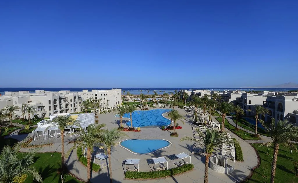 Pool, Steigenberger Alcazar, Red Sea Riviera