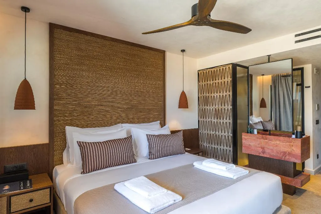 DOUBLE DELUXE Room, Nalu Resort And Spa, Crete