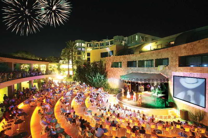 Sports and Entertainment, Limak Atlantis Deluxe Resort & Hotel, Antalya