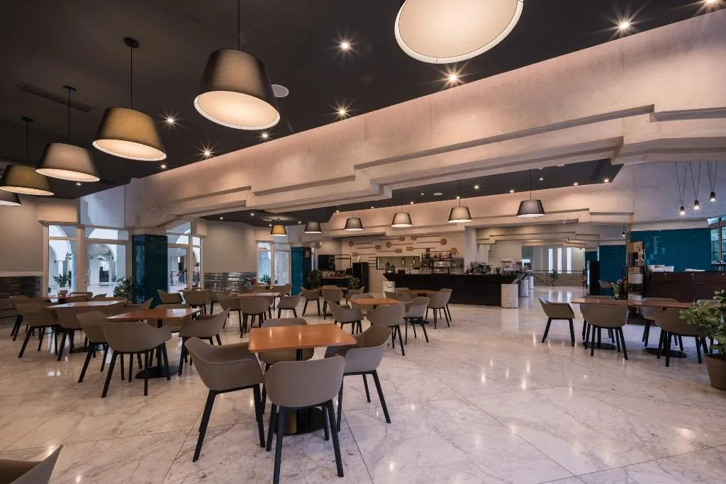 Restaurant, Eurostars Al-Ándalus Palace, Seville