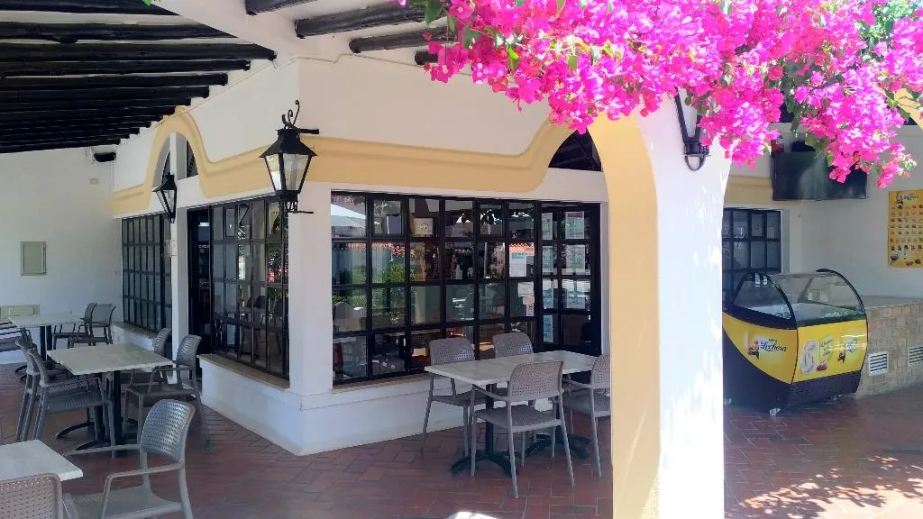 Bar, Rocha Brava Village Resort, Algarve