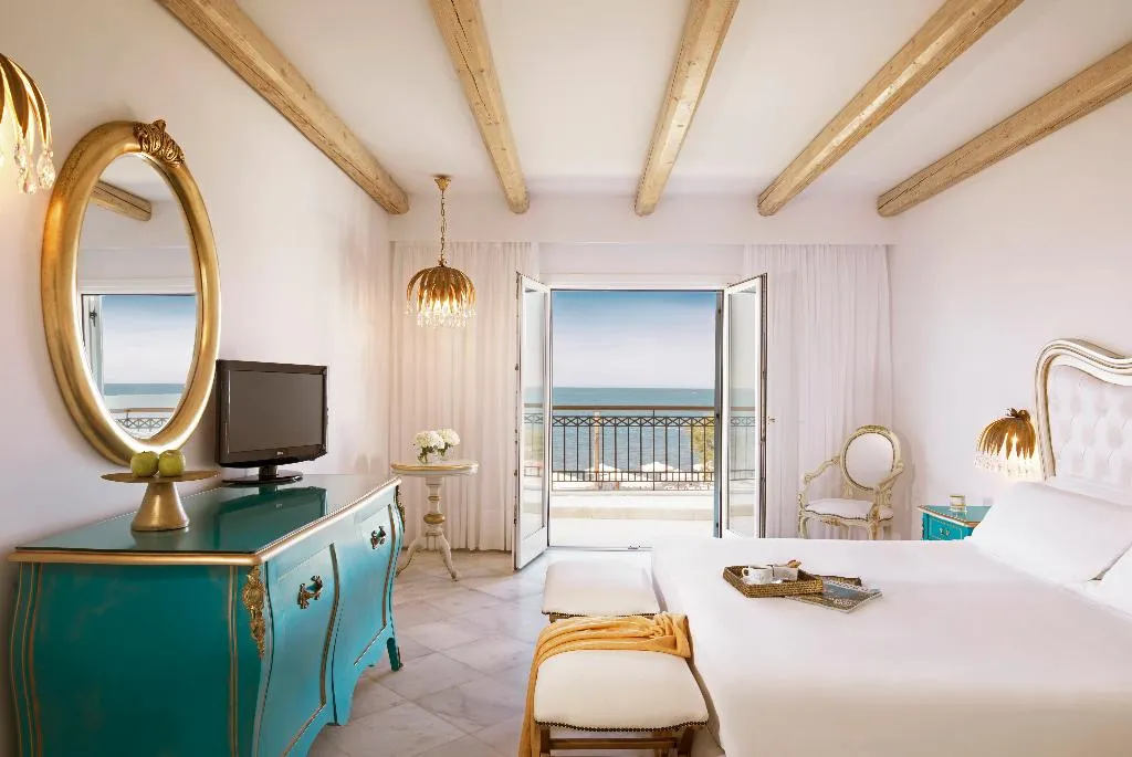 BUNGALOW SEA VIEW Room, Mitsis Selection Laguna, Crete