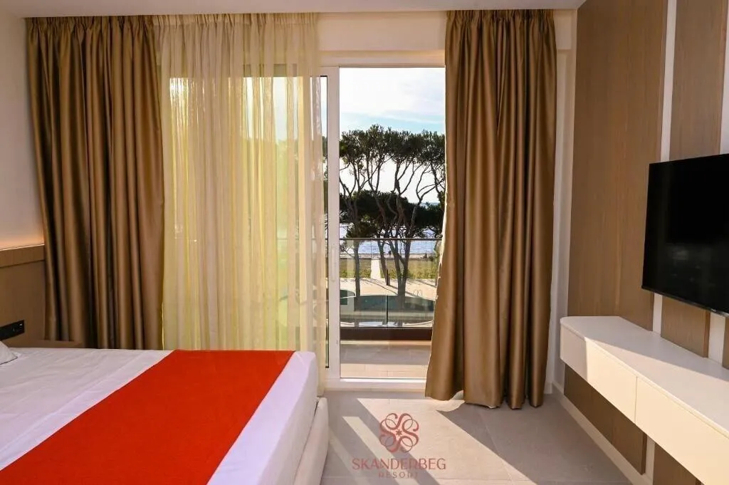 Room, Hotel Skanderbeg, Durres