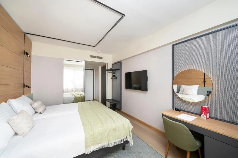 DOUBLE CLASSIC Room, Hotel Pelegrin Plava Laguna, Istria