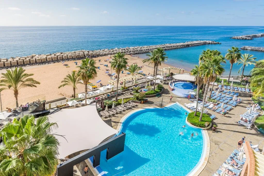 Pool, Calheta Beach  All Inclusive, Madeira