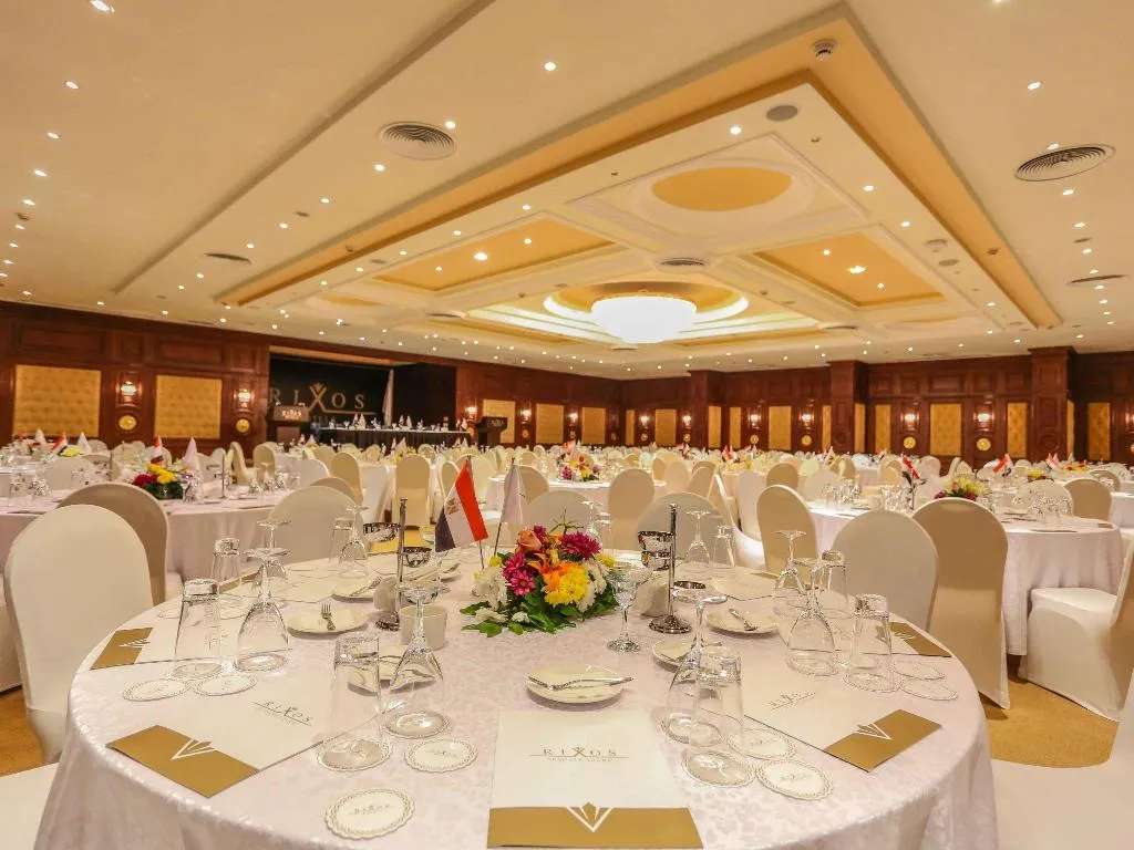Conferences, Rixos Premium Seagate, Red Sea Riviera