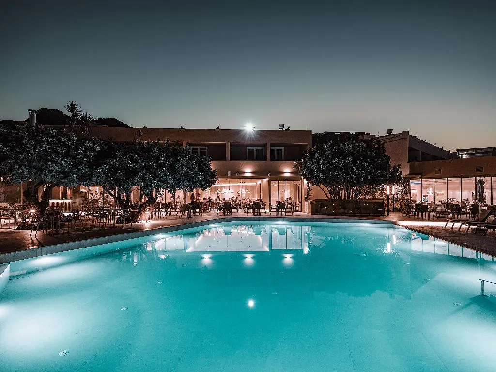 Pool, Mitsis Bali Paradise, Crete