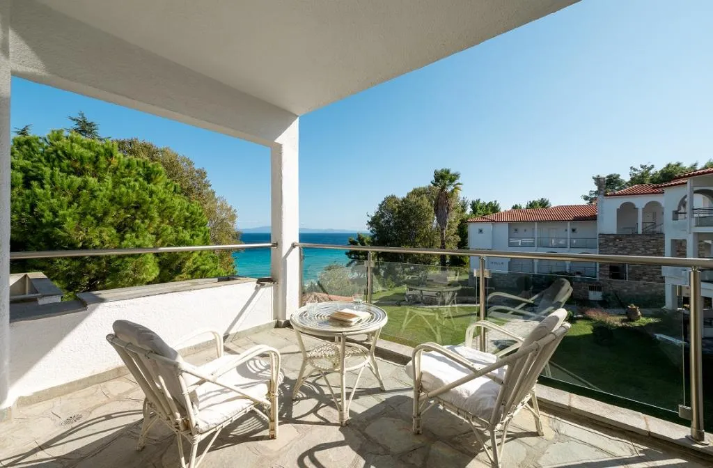 FAMILY ROOM SIDE SEA VIEW Room, Canvas by Mitsis Alexander the Great, Halkidiki