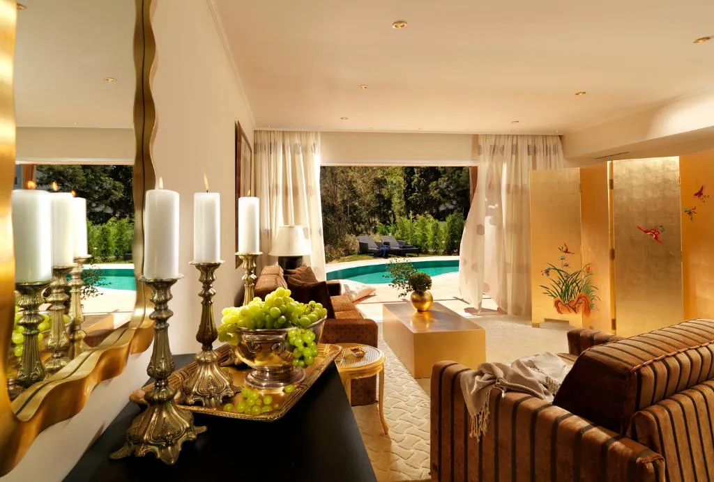 QUADRUPLE TWO BEDROOMS TWO BATHROOMS Room, Out Of The Blue Resort, Crete