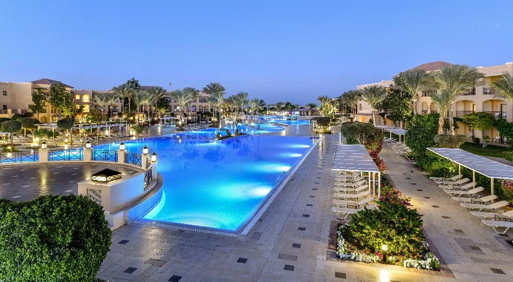 Pool, Jaz Aquamarine, Red Sea Riviera