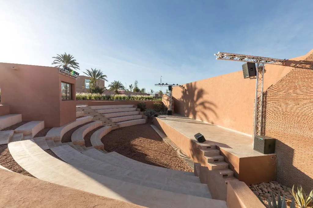 Terrace, Be Live Experience Marrakech Palmeraie All Inc., Marrakech