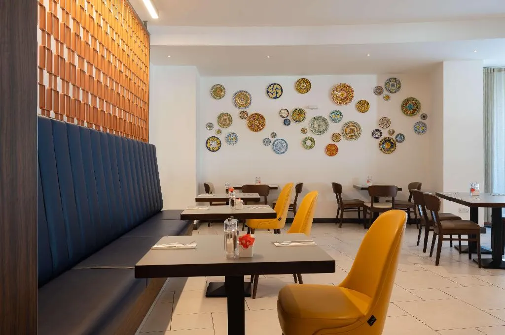Restaurant, DoubleTree by Hilton Malta, Malta