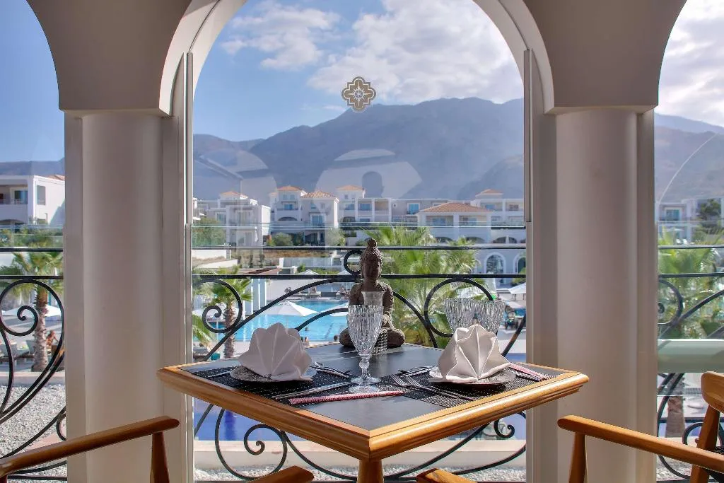 Restaurant, Anemos Luxury Grand Resort, Crete
