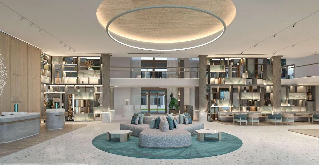 General view, DoubleTree by Hilton Mangroovy El Gouna Resort, Red Sea Riviera