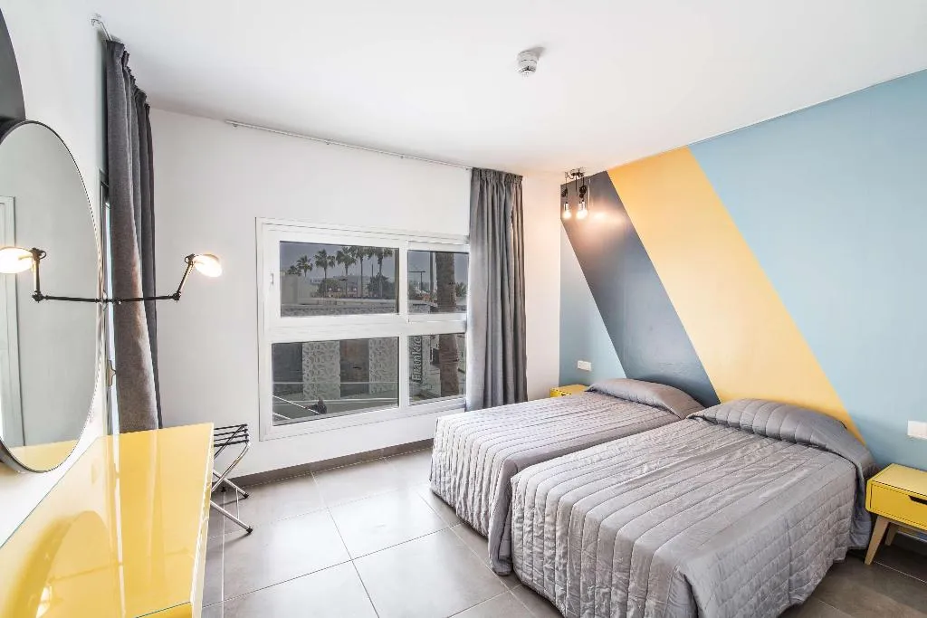 Room, Anthea Hotel Apartments, Cyprus