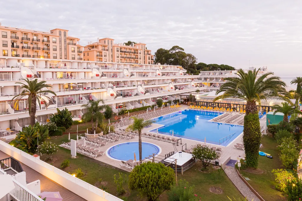 Pool, Muthu Clube Praia da Oura, Algarve