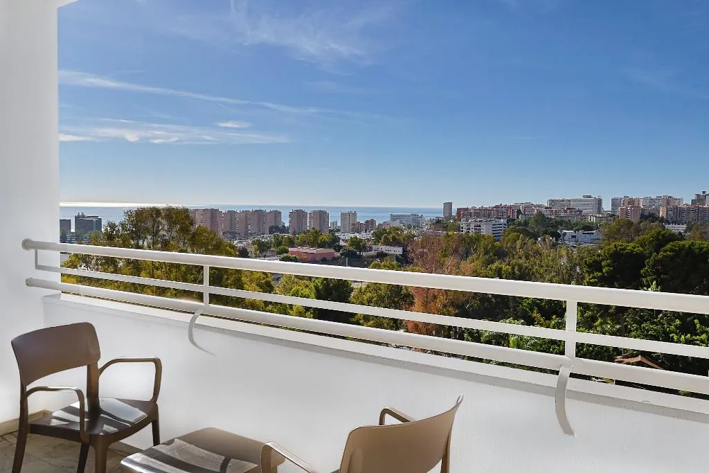 DOUBLE WITH BALCONY Room, AluaSun Costa Park, Costa Del Sol