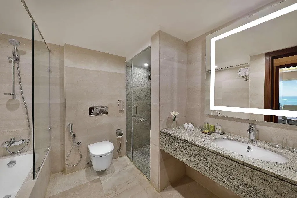 Room, Hilton Hurghada Plaza, Red Sea Riviera