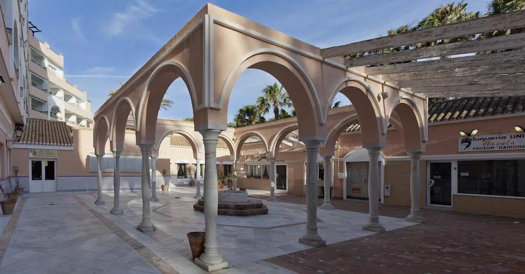 Lobby, Playalinda Aquapark Spa Hotel, Costa Almeria