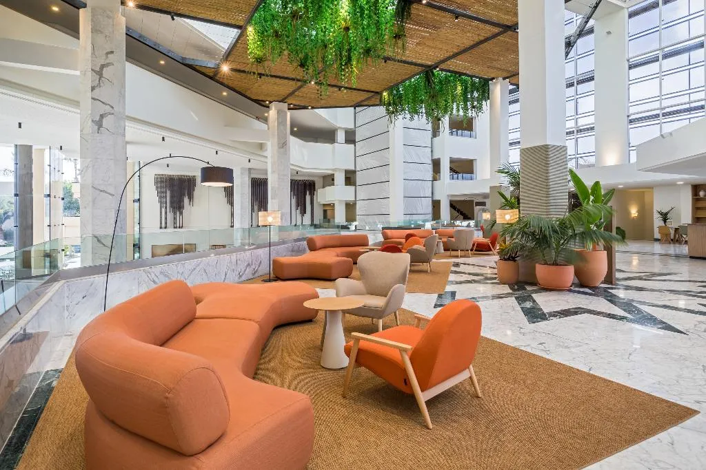 Lobby, Barcelo Lanzarote Active Resort, Lanzarote